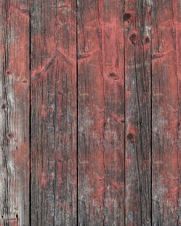 “Barn Door Red” Super Smooth 15 oz Matte Vinyl