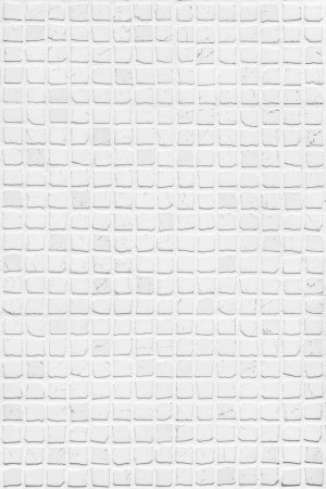 “Mini White Tiles” Super Smooth 15 oz Matte Vinyl
